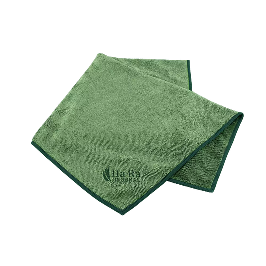 Ha-Ra Star krpa Outdoor zelena