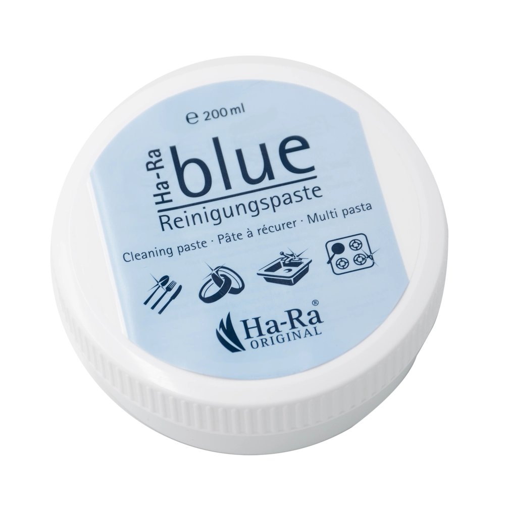 Blue Reinigungspaste