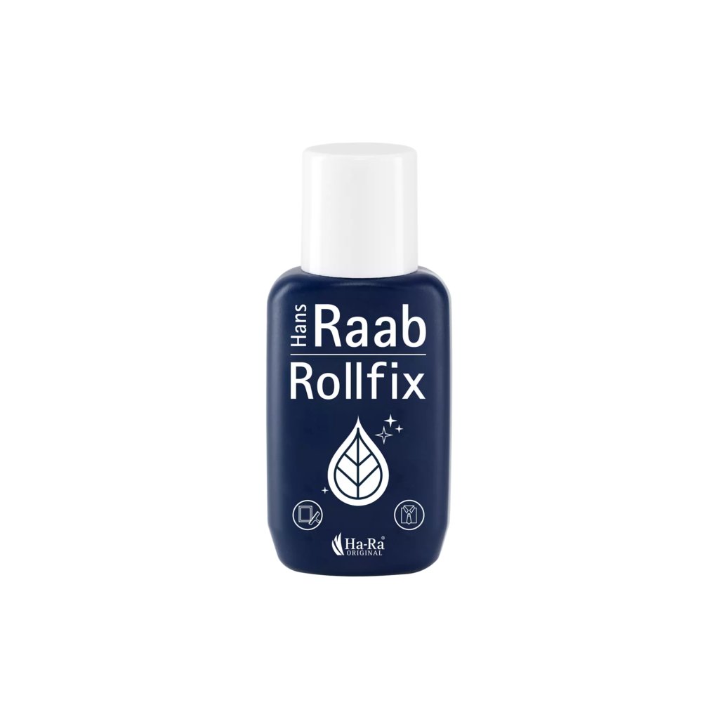 Hans Raab Rollfix (leer)