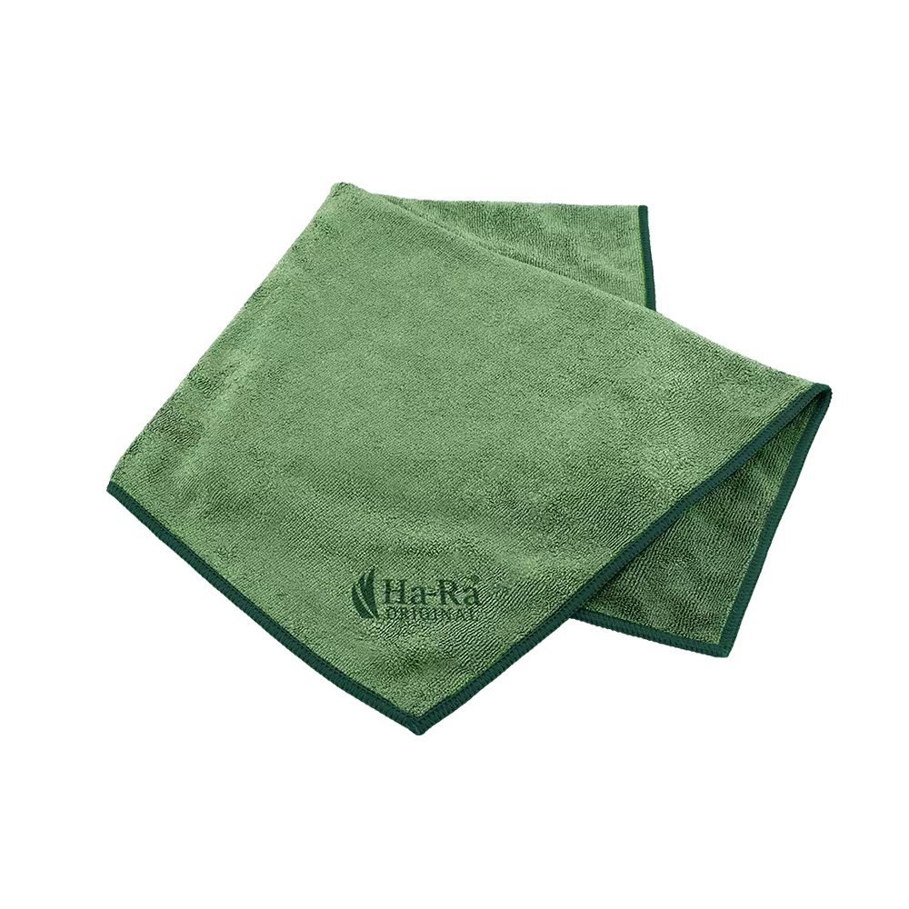 Ha-Ra Star krpa Outdoor zelena